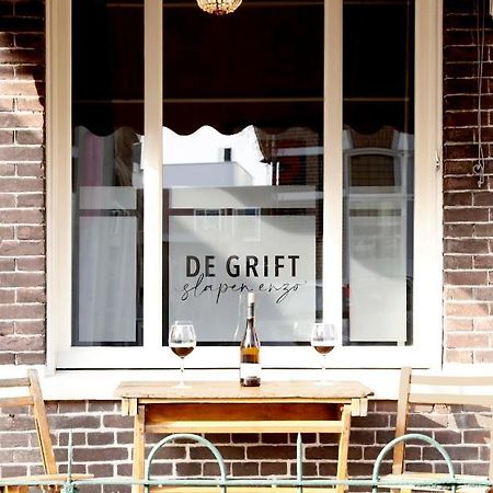 De Grift Bed & Breakfast Apeldoorn Exterior foto