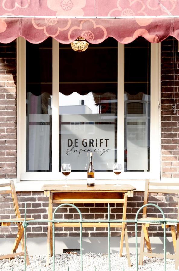 De Grift Bed & Breakfast Apeldoorn Exterior foto