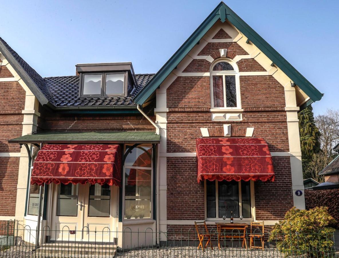 De Grift Bed & Breakfast Apeldoorn Exterior foto