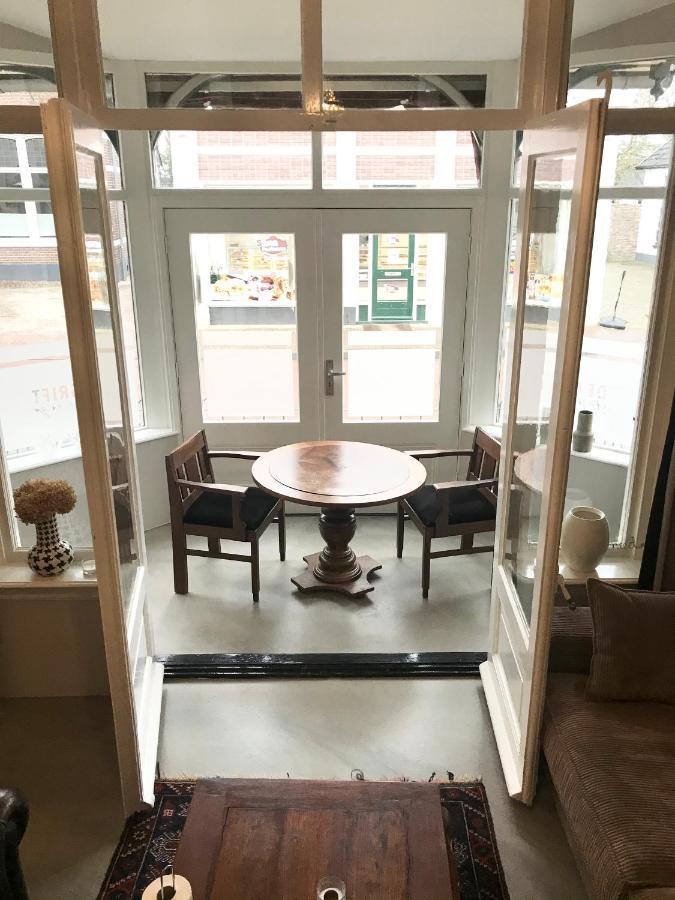 De Grift Bed & Breakfast Apeldoorn Exterior foto