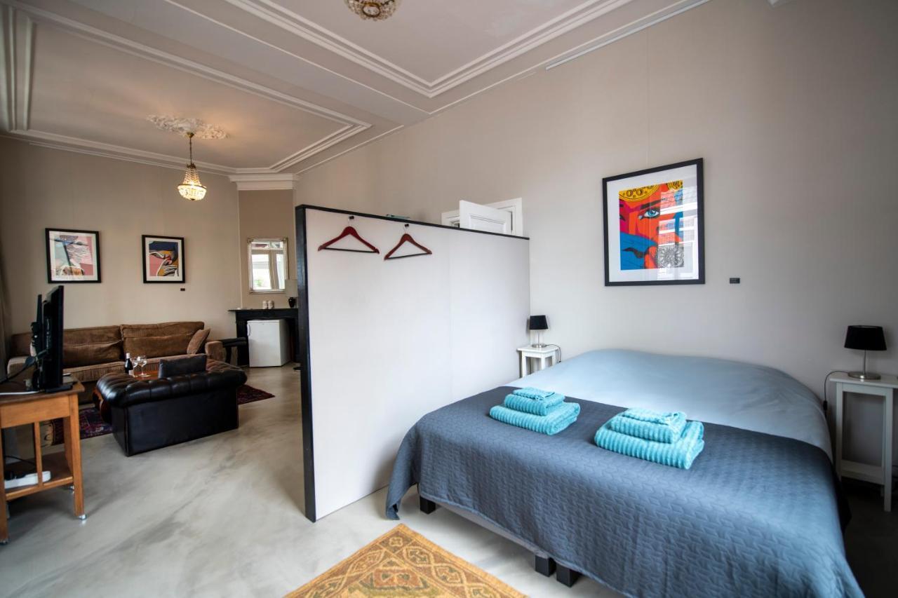 De Grift Bed & Breakfast Apeldoorn Exterior foto