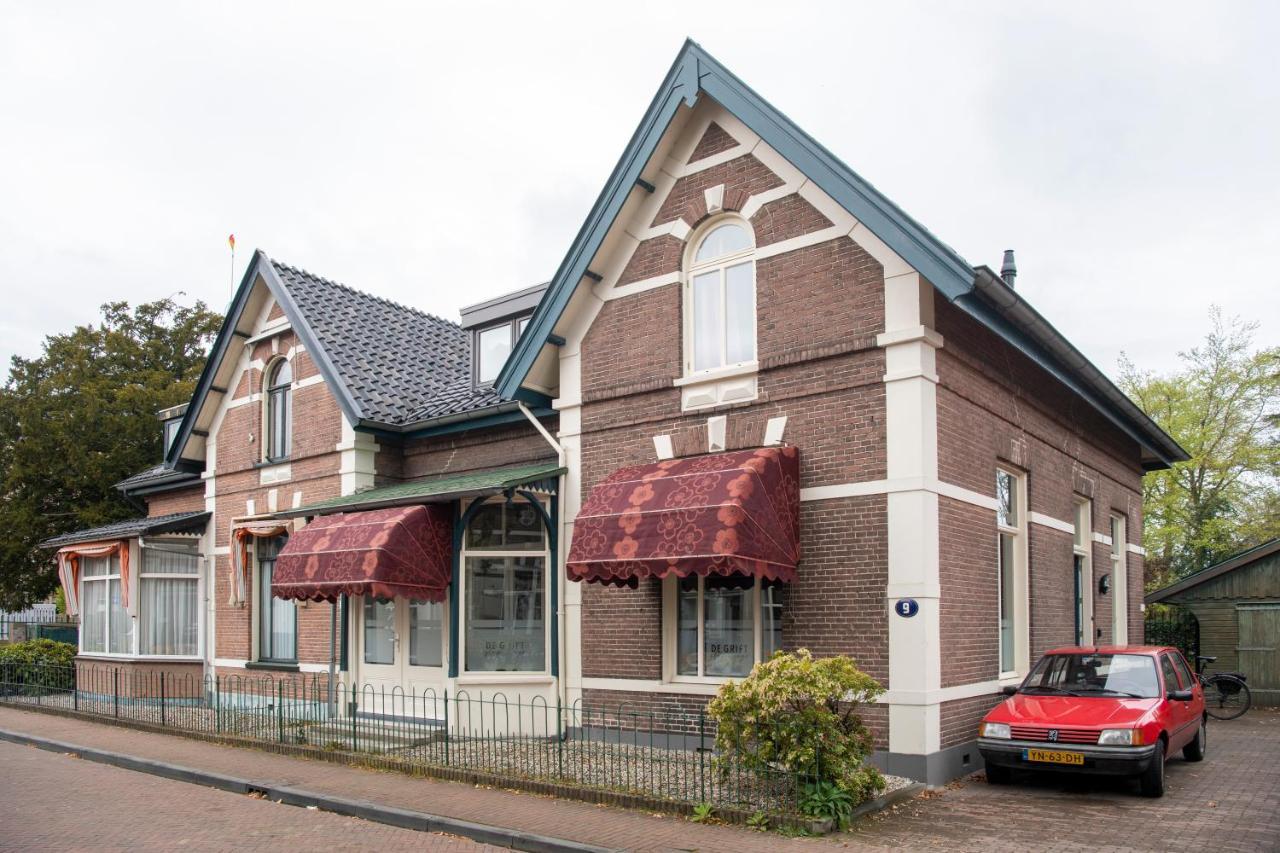 De Grift Bed & Breakfast Apeldoorn Exterior foto
